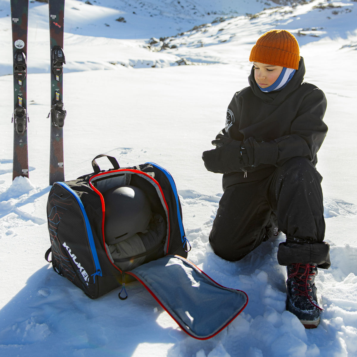 Speed Star Kids Boot Bag (35L)