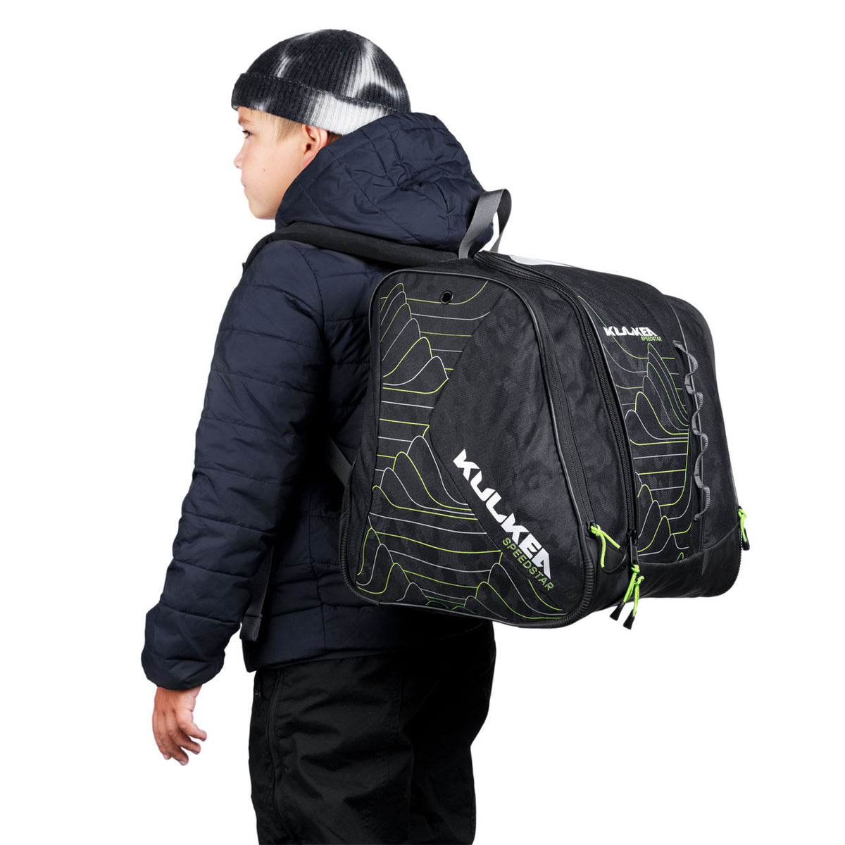 Speed Star Kids Boot Bag (35L)