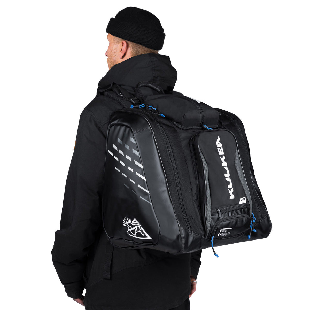 Thermal Trekker Heated Ski Boot Bag (62L)