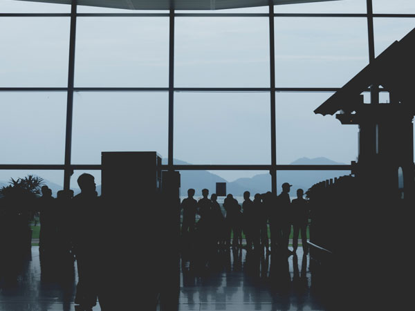 First Meeting Airport Adventures