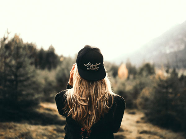 Go to places to enjoy the outdoors