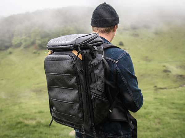 Confidence Travel Ski Design Smart Bag