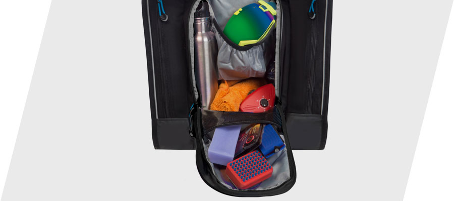 Kulkea Boot Trekker Ski Boot Bag Intuitive Packing System