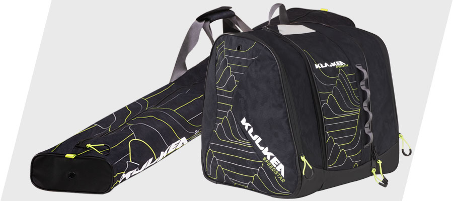 Make It A Black Shadow Camo Matched Set with a Speed Star Kids Bootbag