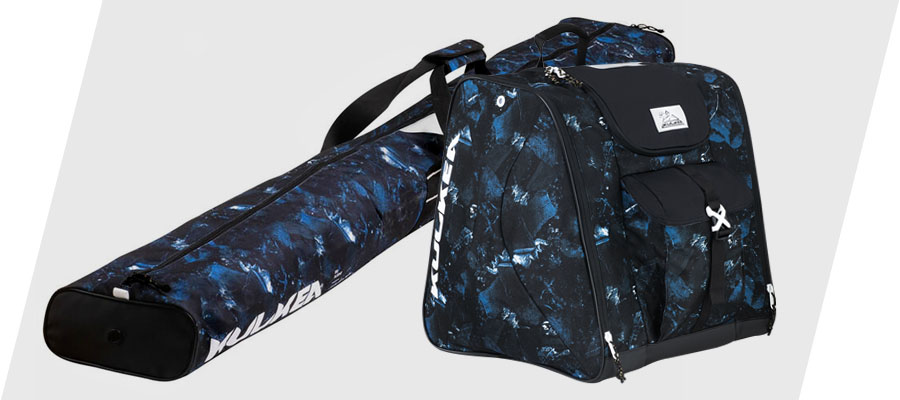 Make It A Blue Ravine Matched Set with a Talvi X Bootbag