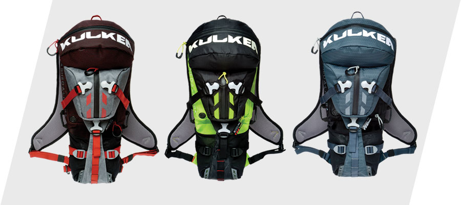 Multi Sport Backpack Micro Pack Kulkea