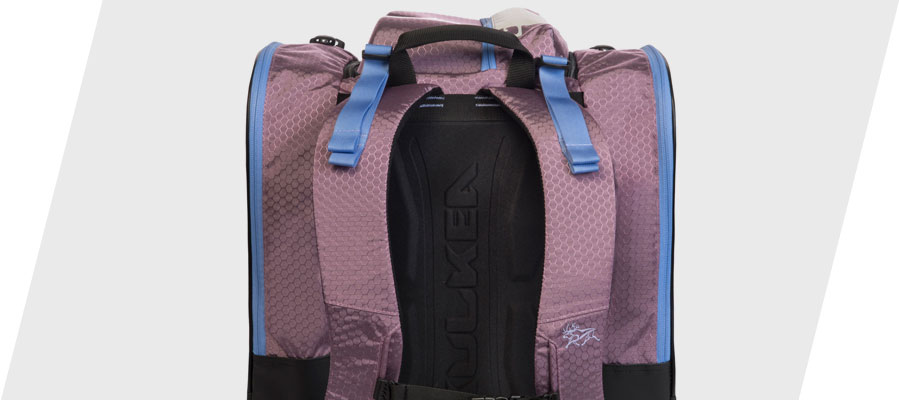 Kulkea Powder Trekker Ski Boot Bag Backpack Grade Support