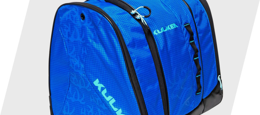 Kulkea Kids Speed Star Ski Boot Bag Designed For Adventure