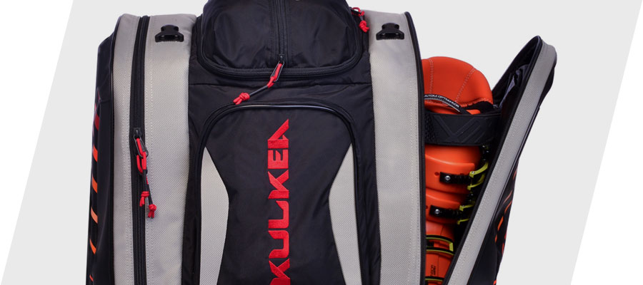 Kulkea Thermal Trekker Ski Boot Bag Heated Conduction Boot Pockets