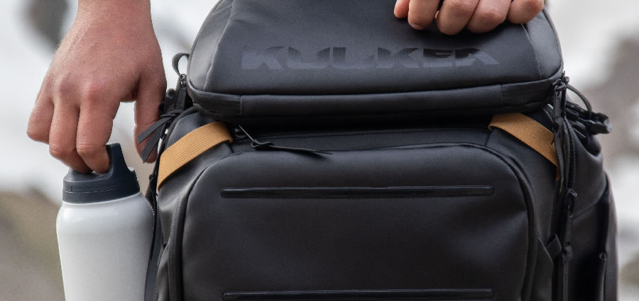 Kayda Travel Backpack by Kulkea