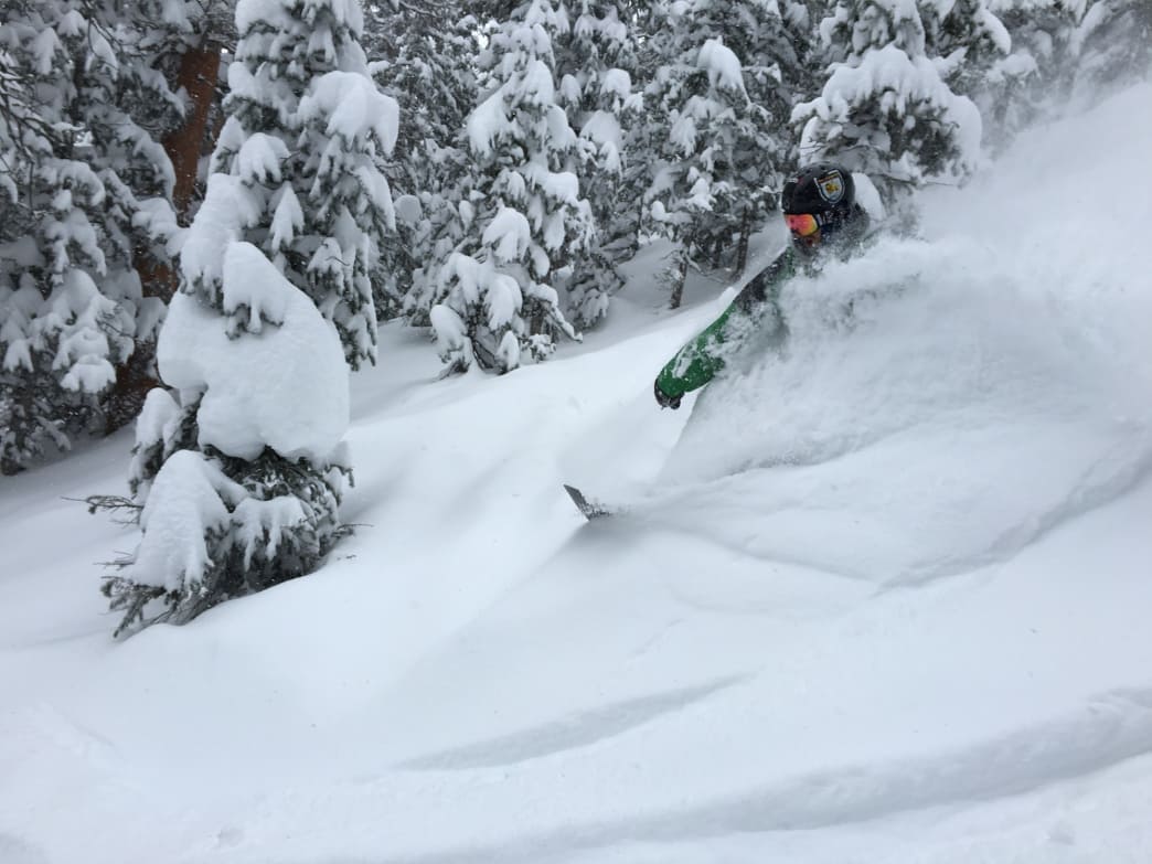 Monarch Mountain