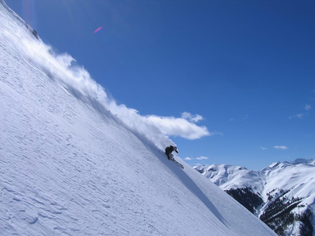 Silverton Mountain