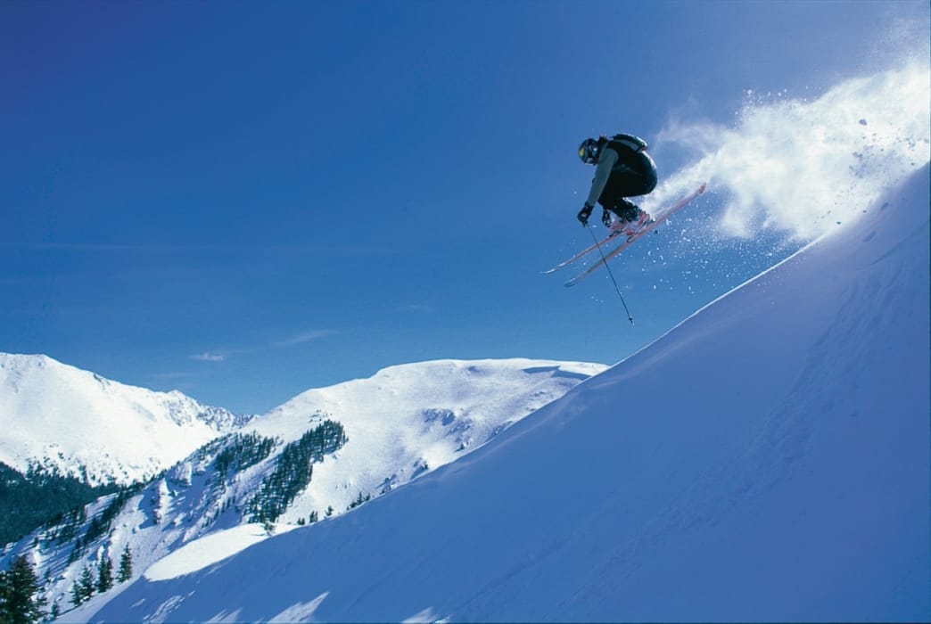 Taos Ski Valley is a detour from southern Colorado powder highway