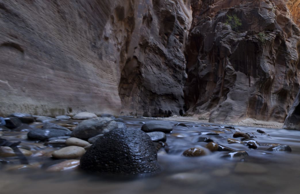Creek at Cable Mountain