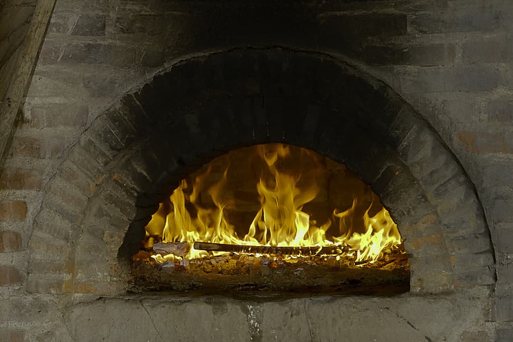 Much like firebrick ovens in France, Saint Honor&eacute; Boulangerie uses clay for authenticity and better baked goods