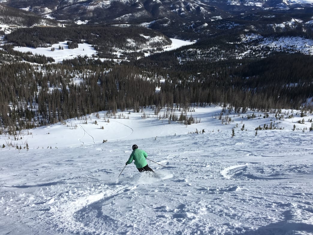 Wolf Creek
