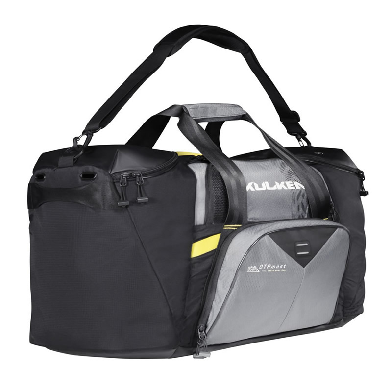 Explore the OTRmost Cycle Gear Bag by Kulkea