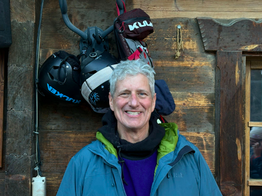 Kulkea founder at zermatt ski mountain