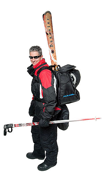 All in One Ski Pack Review - Ski Trekker