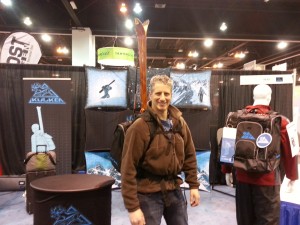 kulkea SIA  denver 2013 ski and boot bag