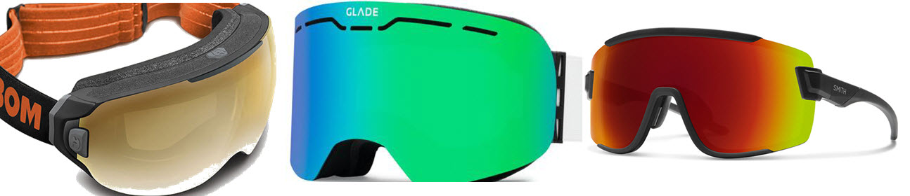 Ski goggles sunglasses 2019