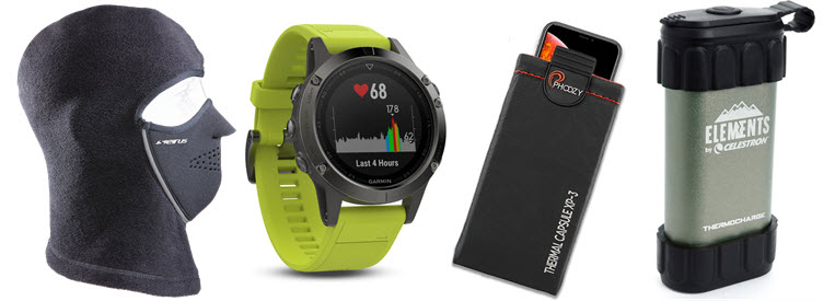 ski accessories 2019