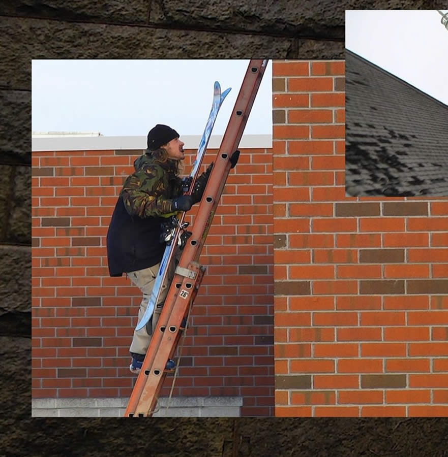 Lupe Hagearty Urban Ski Kulkea