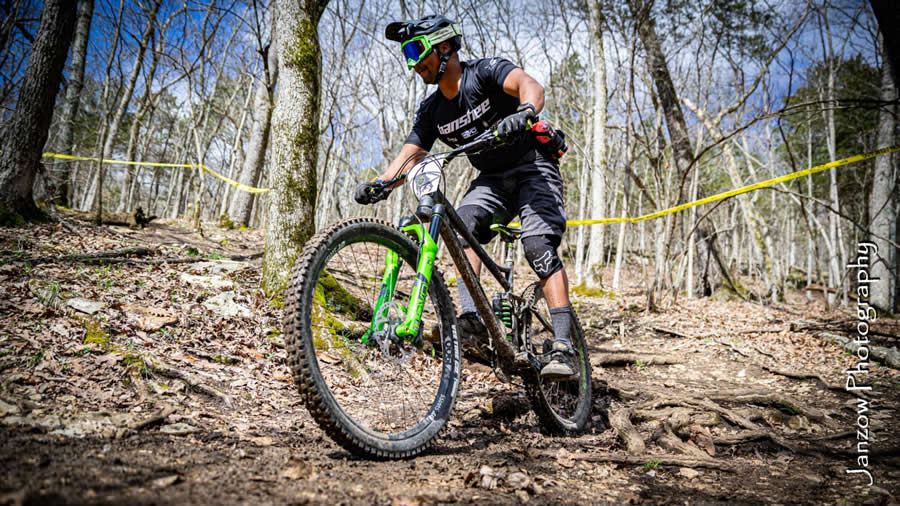 Todge Cooper Mountain Bike Race