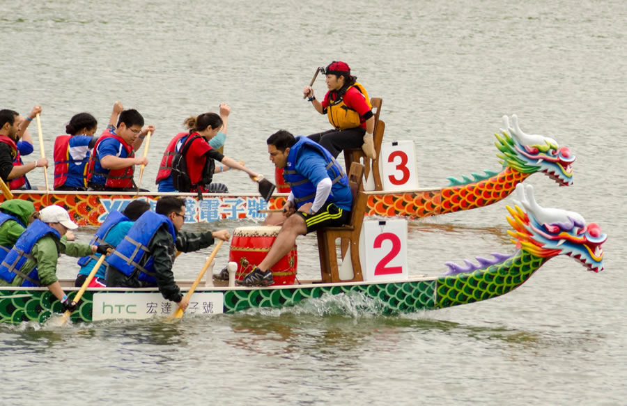 Dragon Boat Festival, China