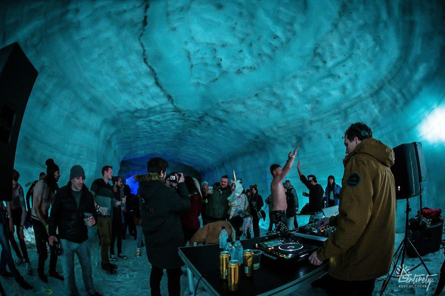 Secret Solstice, Iceland