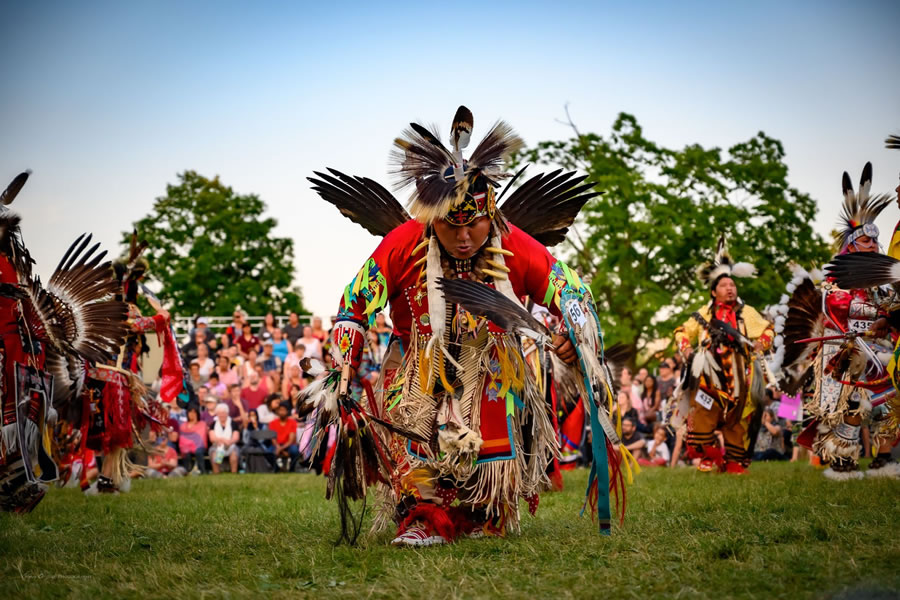 Summer Solstice Indigenous Festival, Canada
