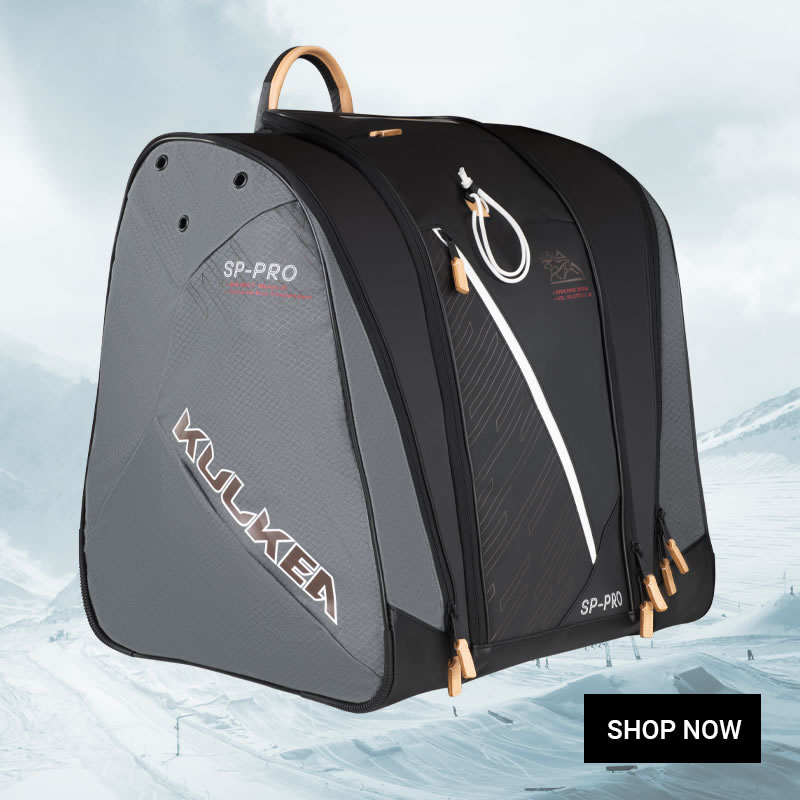 Explore the SP Pro Ski Boot Bag by Kulkea
