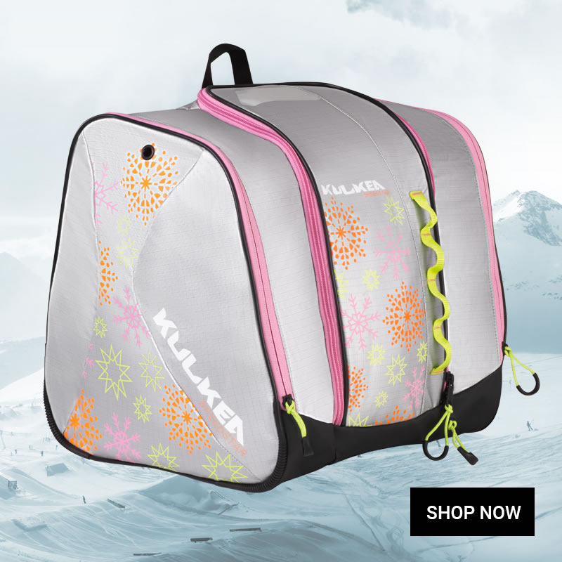 Explore the Speed Star Ski Boot Bag by Kulkea