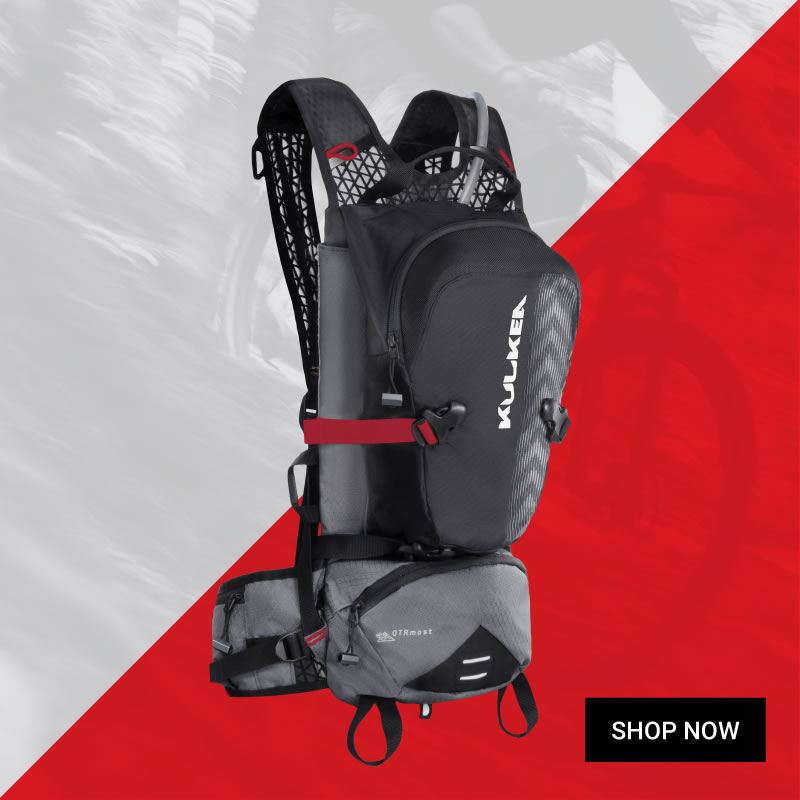 Explore the OTRmost Cycling Hydration Pack by Kulkea