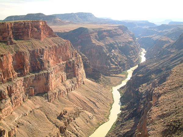 The Grand Canyon