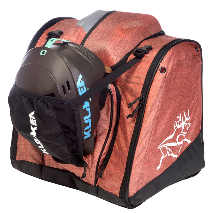 Women's Ski Boot Bag POWDER TREKKER KULKEA