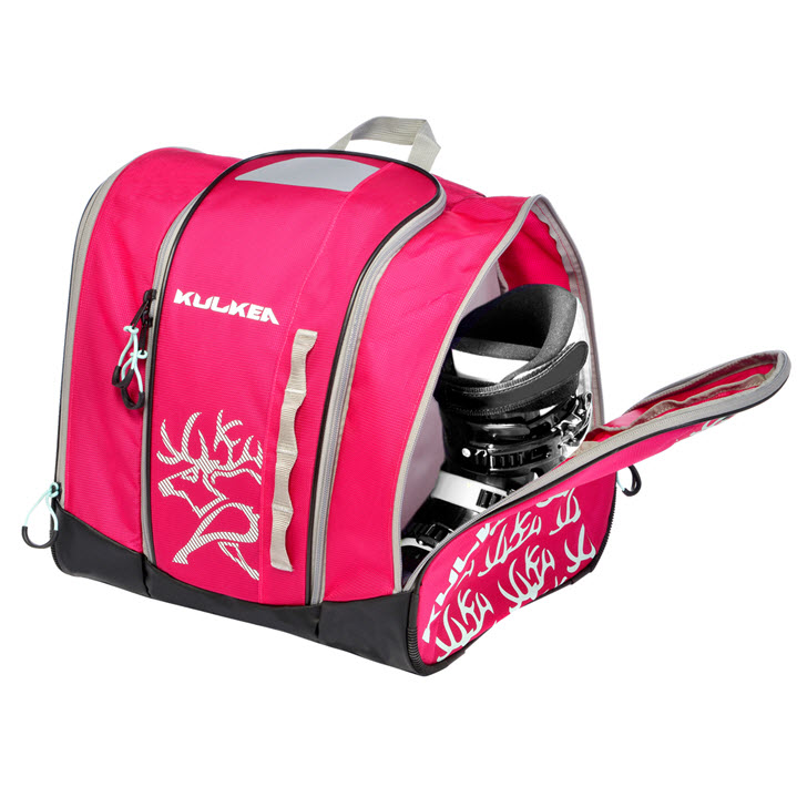 Kids Ski Boot Bag SPEED STAR KULKEA