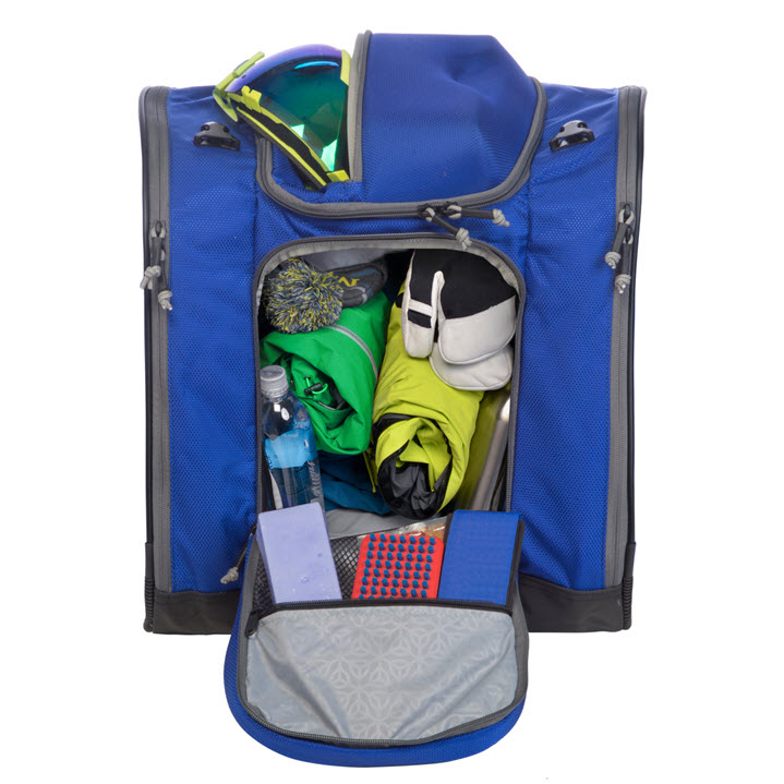 Women's Ski Boot Bag POWDER TREKKER KULKEA