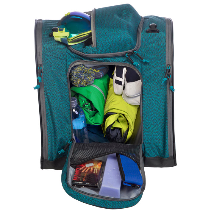 Women's Ski Boot Bag POWDER TREKKER KULKEA