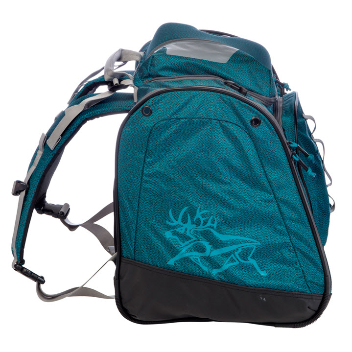 Small Women's Backpack For Skiing IUCN Water