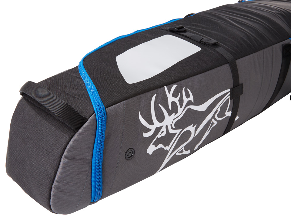 Padded Ski Bag KANTAJA KULKEA