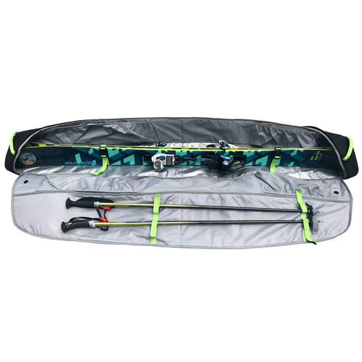 Padded Ski Bag KANTAJA KULKEA