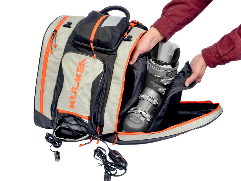 Heated Ski Boot Bag THERMAL TREKKER KULKEA
