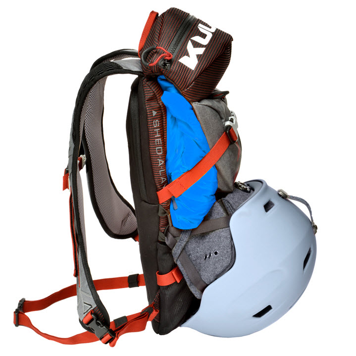 Multi Sport Trail Backpack MICRO PACK KULKEA