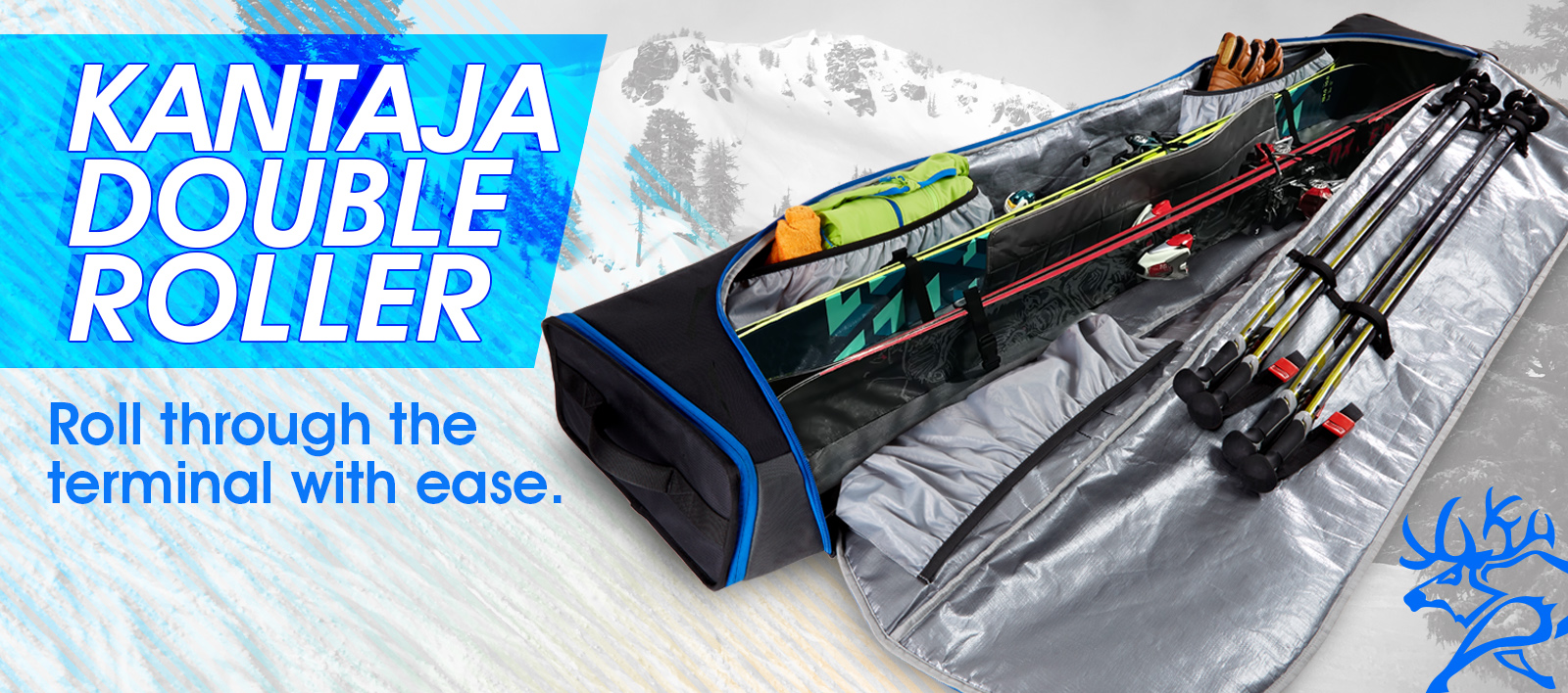 Ski & Ski Boot Backpacks Kulkea