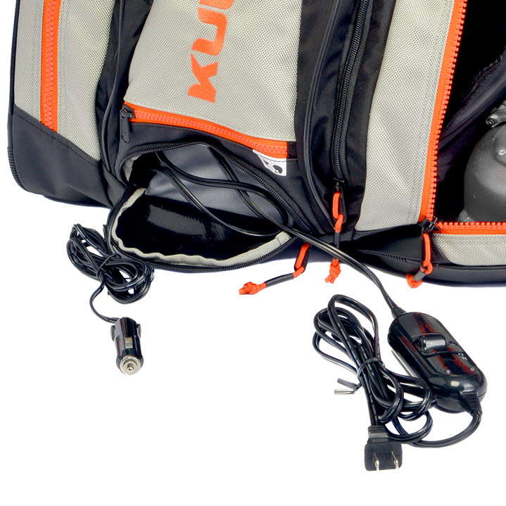 Heated Ski Boot Bag THERMAL TREKKER KULKEA