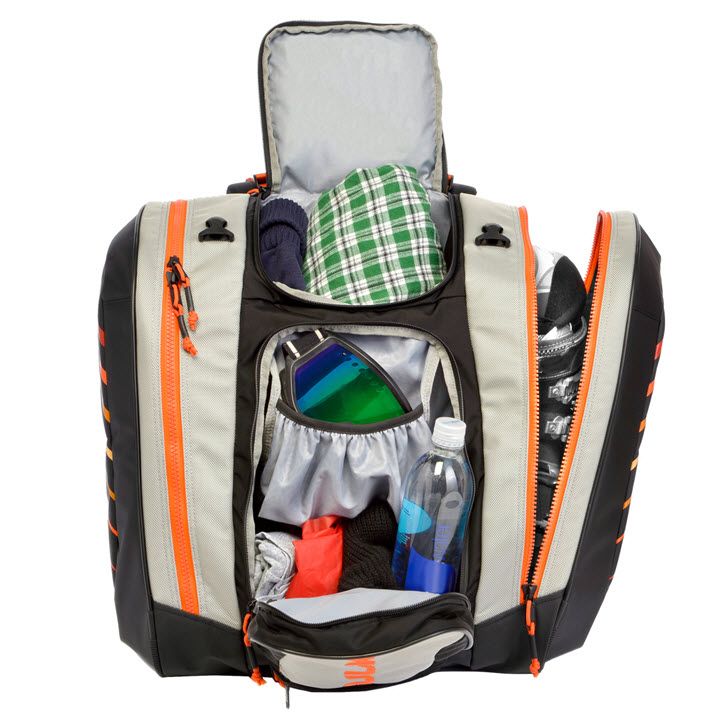 Heated Ski Boot Bag THERMAL TREKKER KULKEA